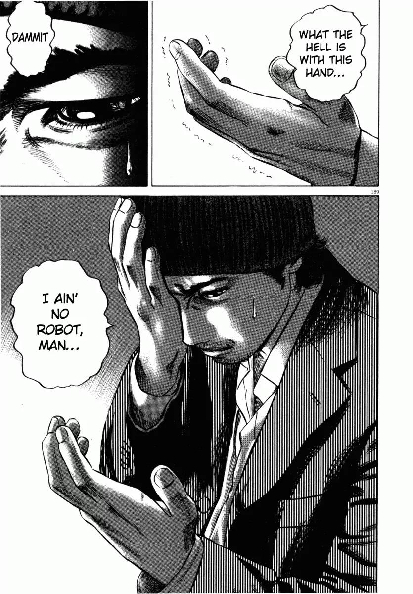 Homunculus chapter 17 page 37