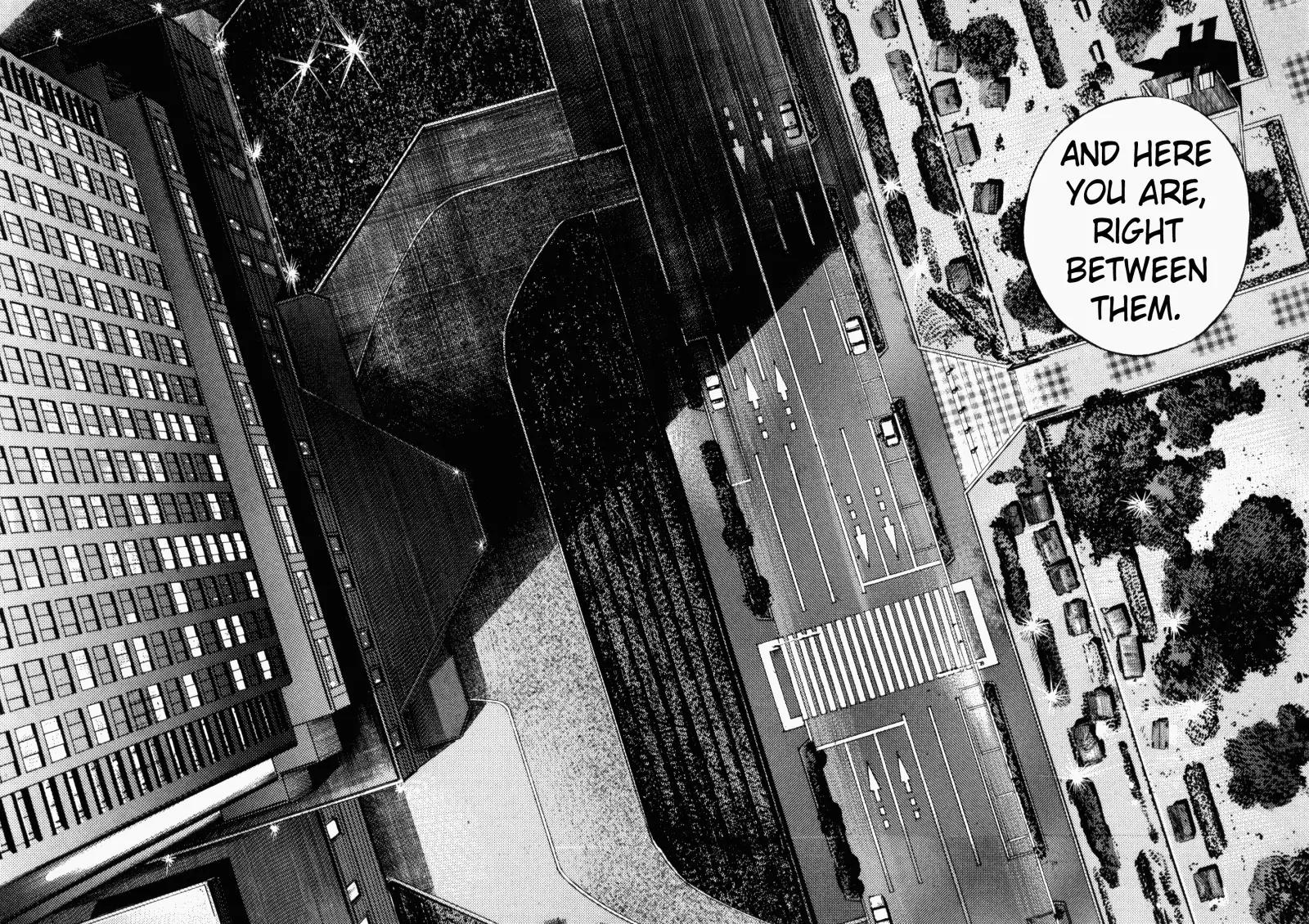 Homunculus chapter 2 page 20