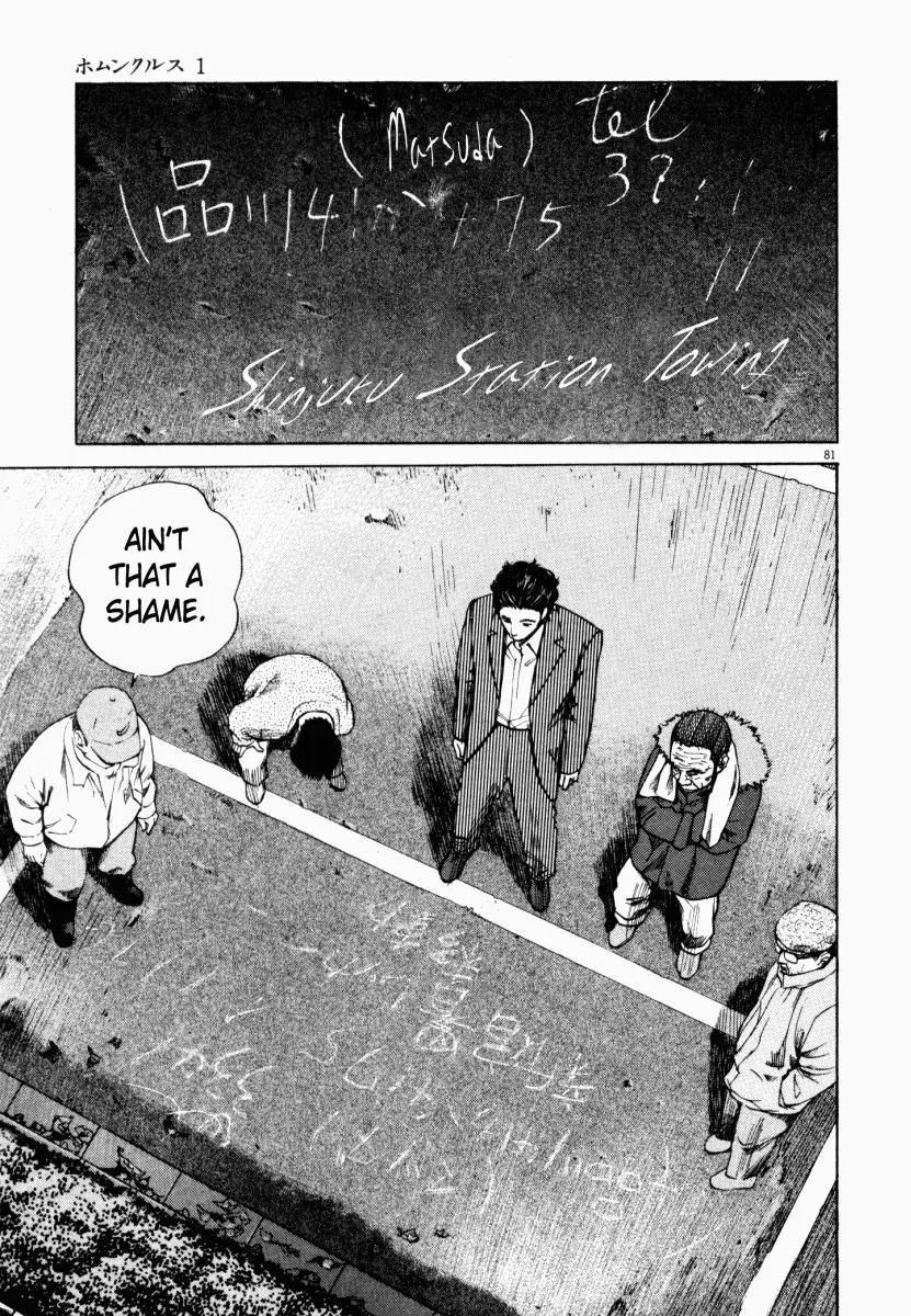 Homunculus chapter 2 page 32