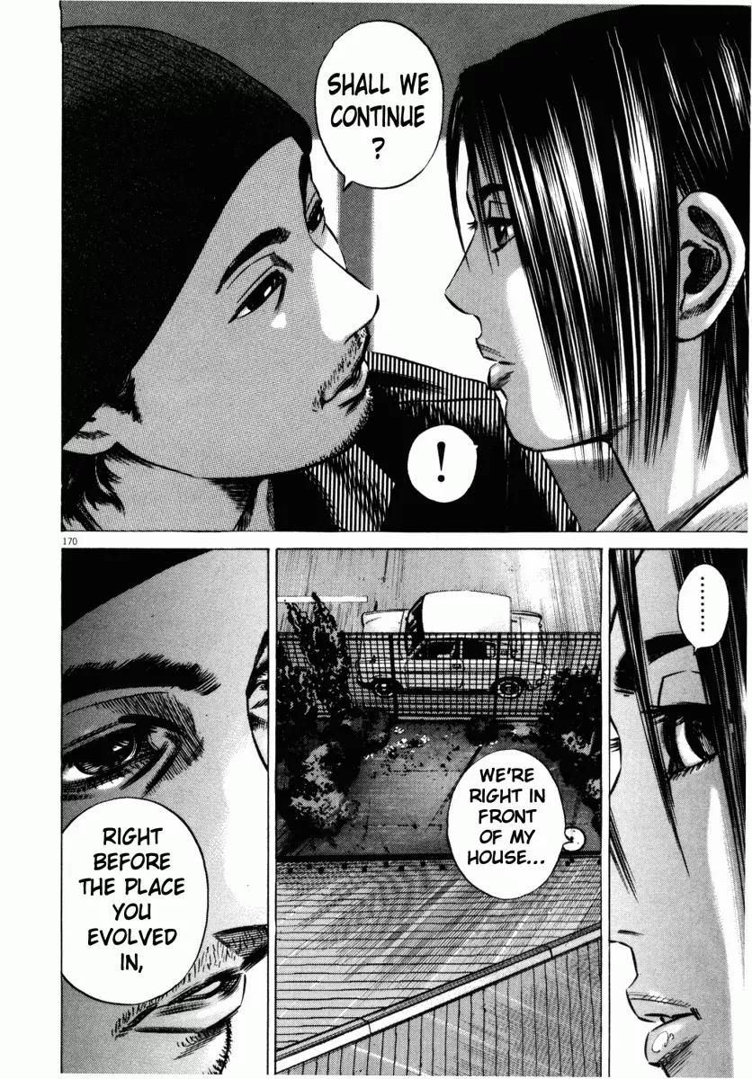 Homunculus chapter 21 page 10