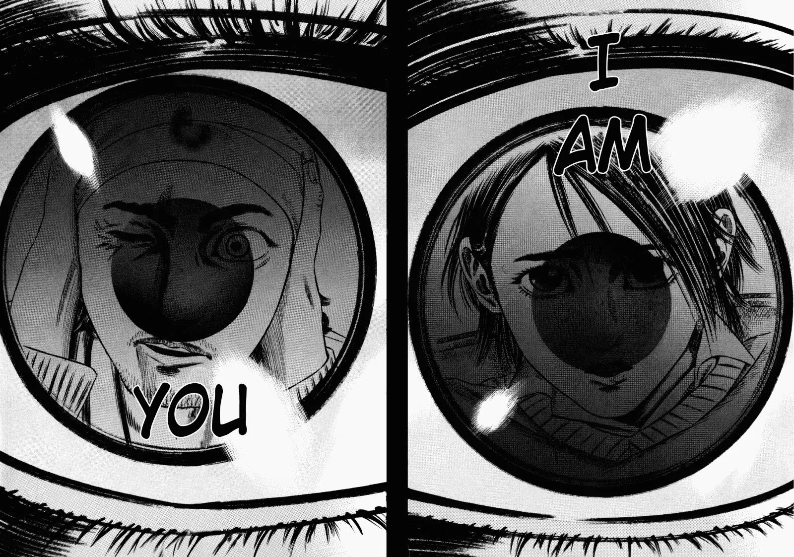 Homunculus chapter 21 page 52