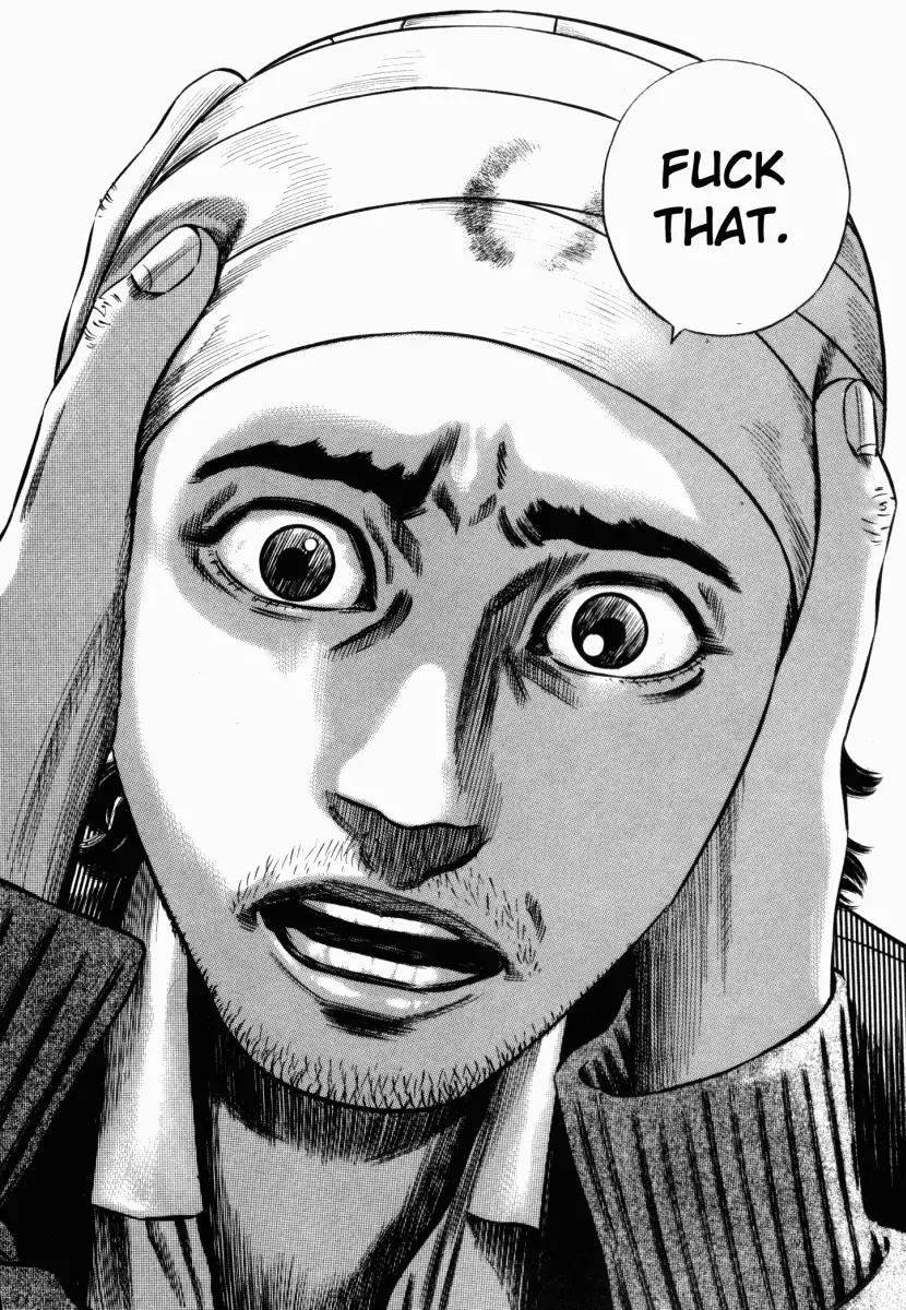 Homunculus chapter 21 page 53