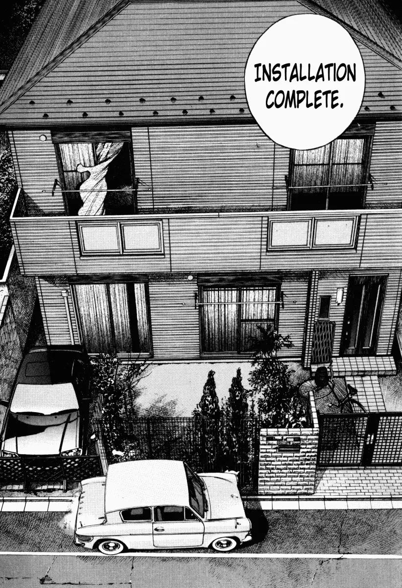 Homunculus chapter 21 page 63