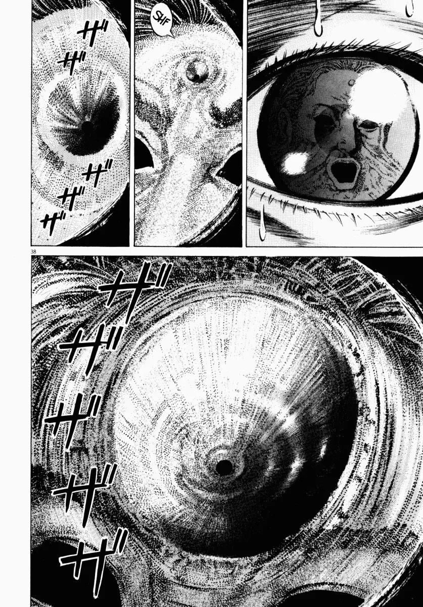 Homunculus chapter 22 page 38