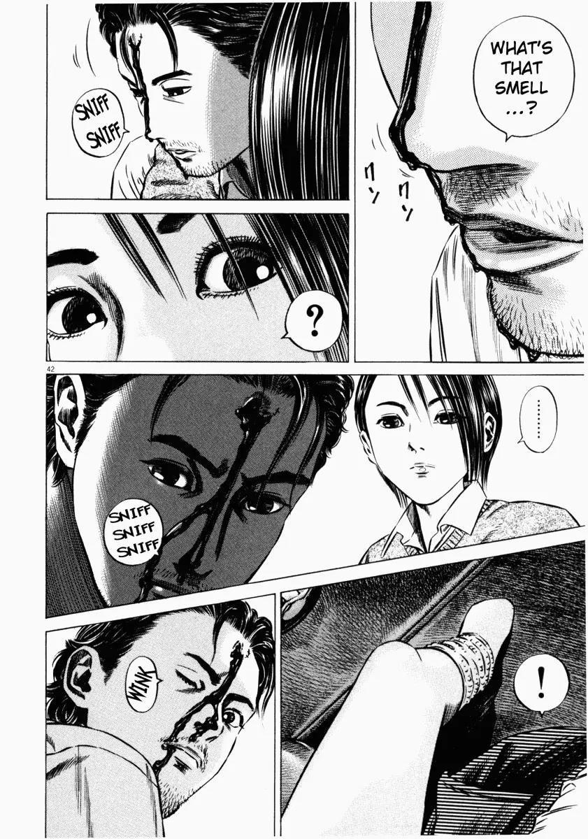 Homunculus chapter 22 page 42