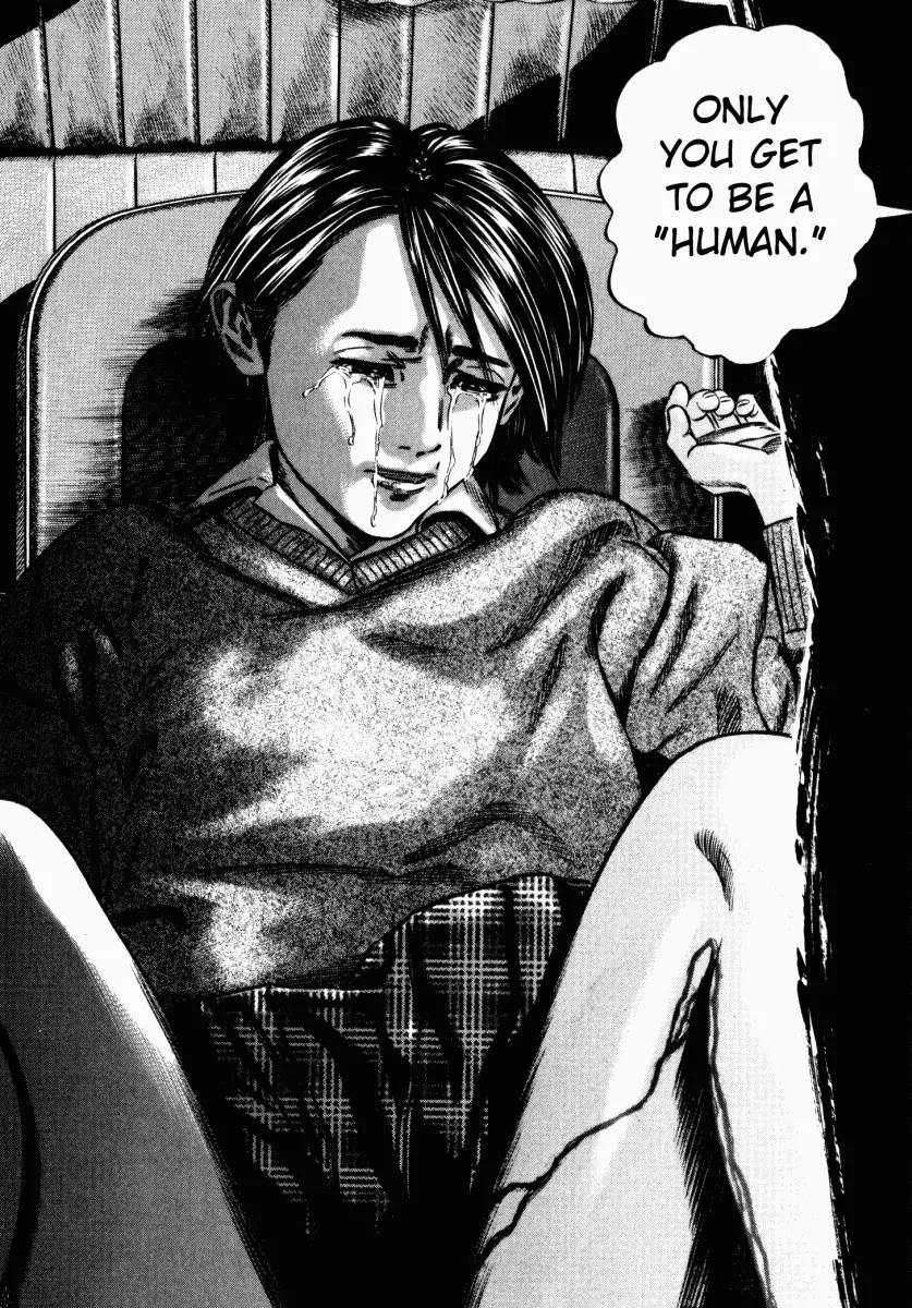 Homunculus chapter 23 page 16