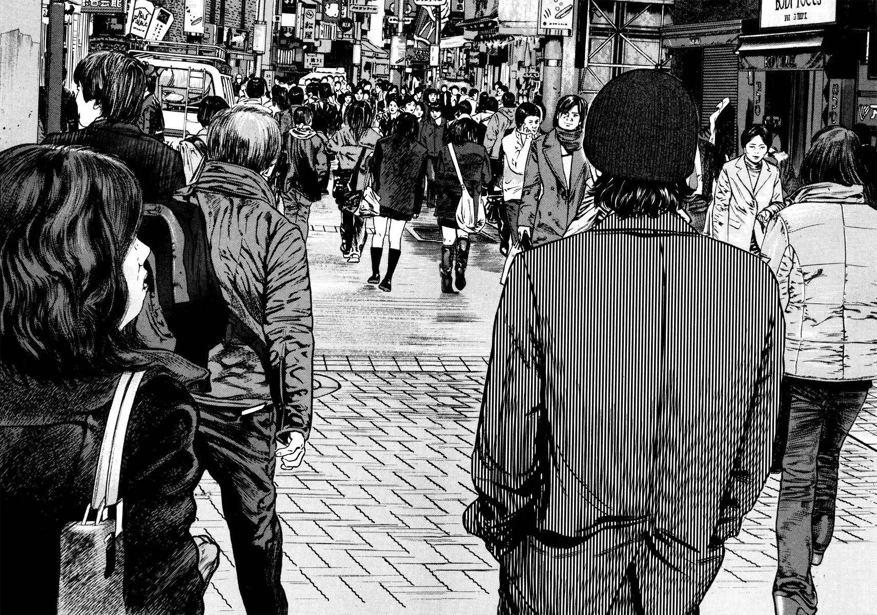 Homunculus chapter 27 page 49