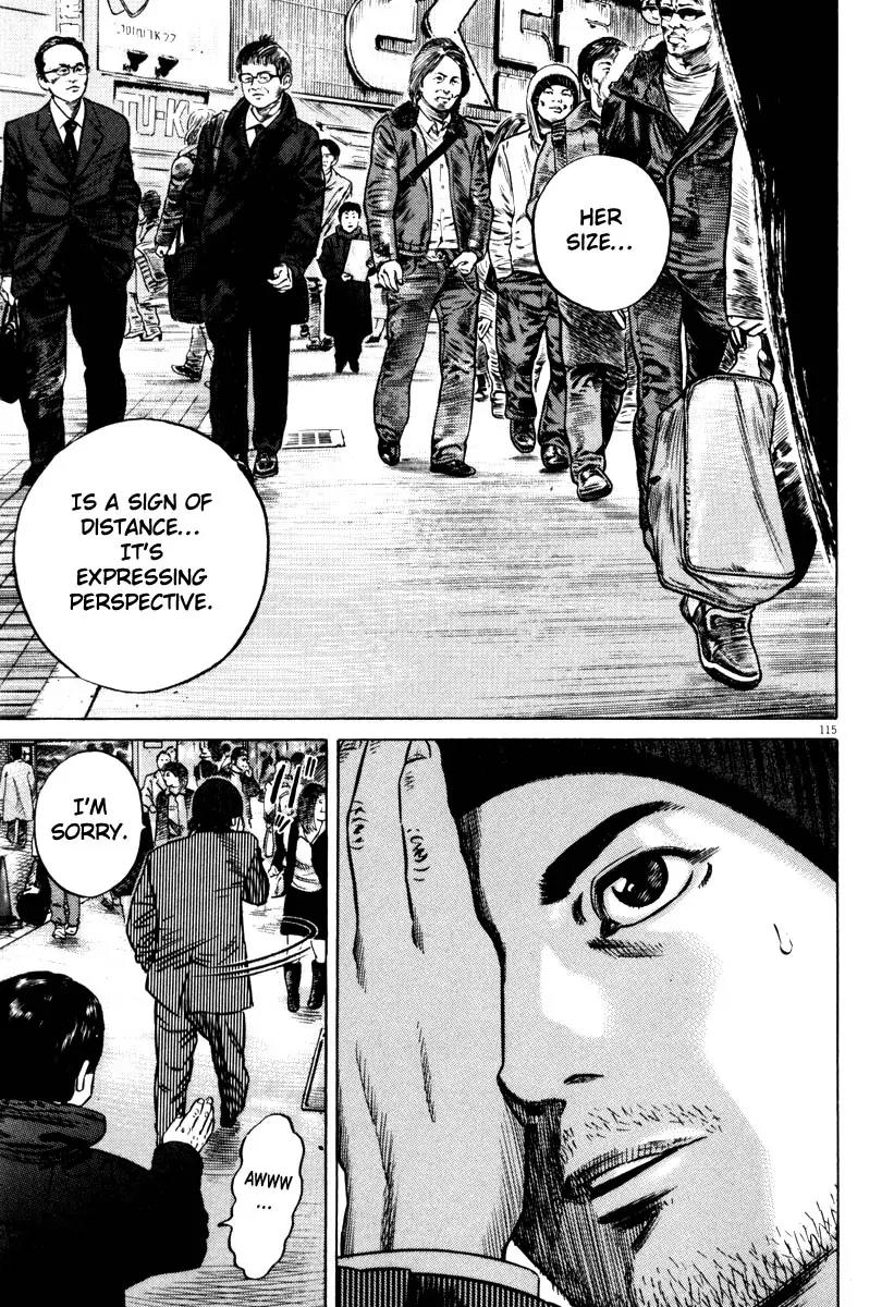 Homunculus chapter 28 page 13