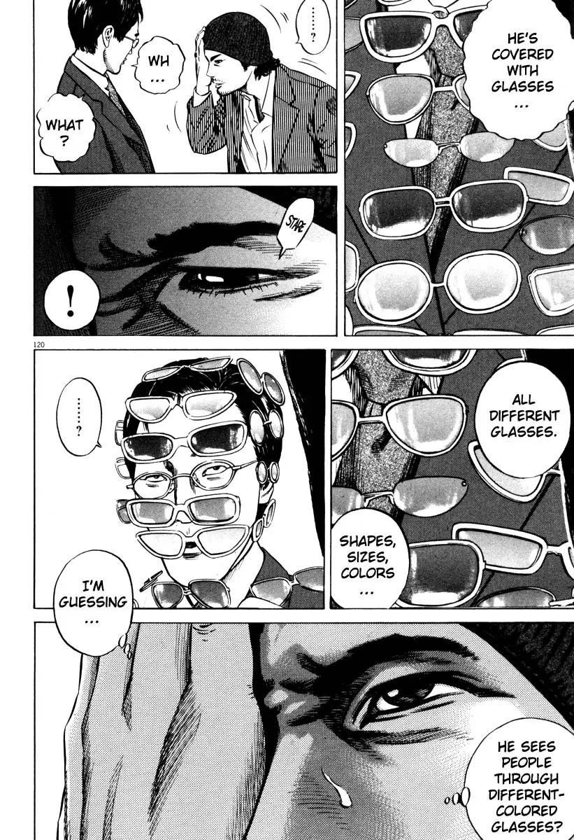 Homunculus chapter 28 page 18