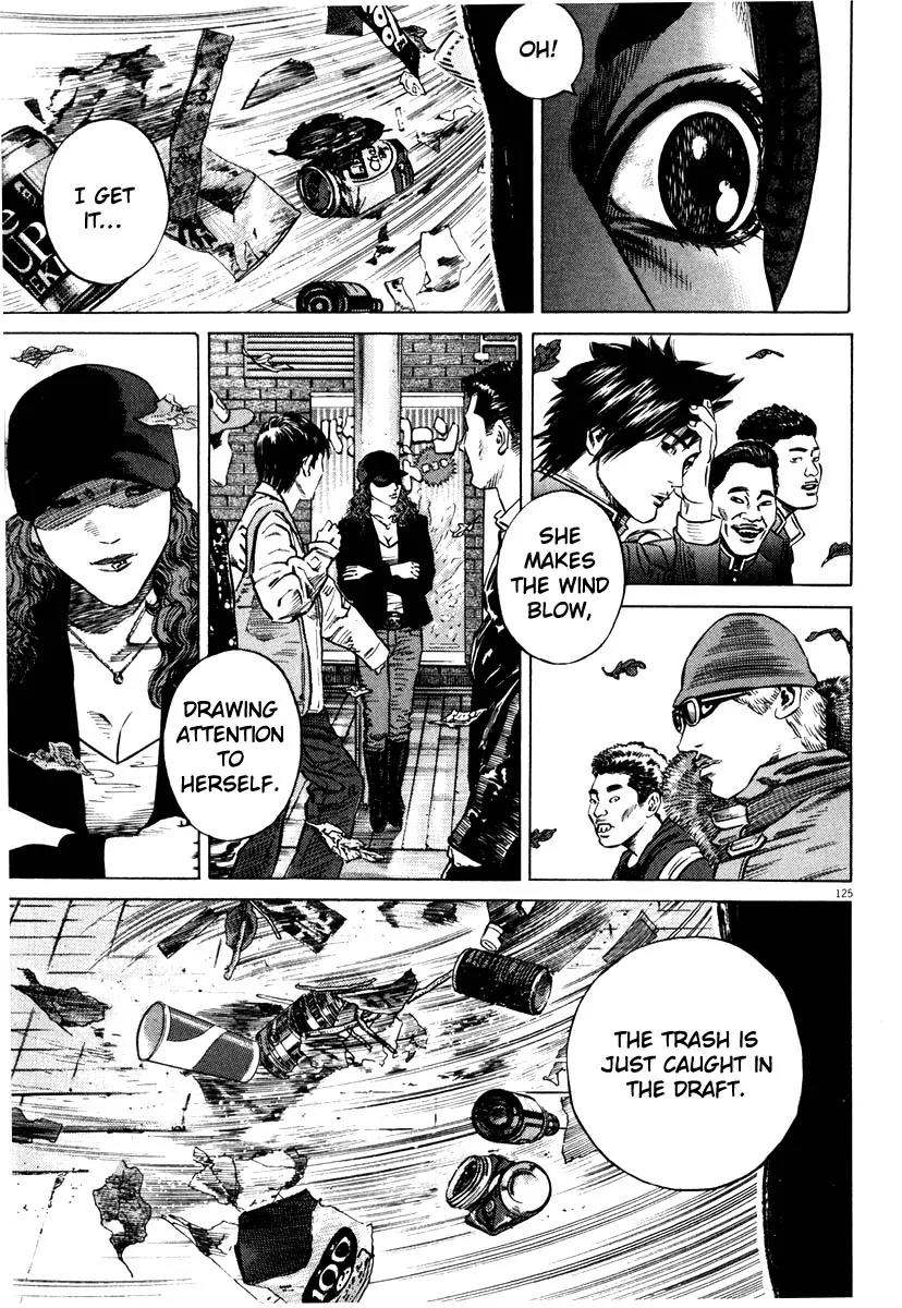 Homunculus chapter 28 page 23