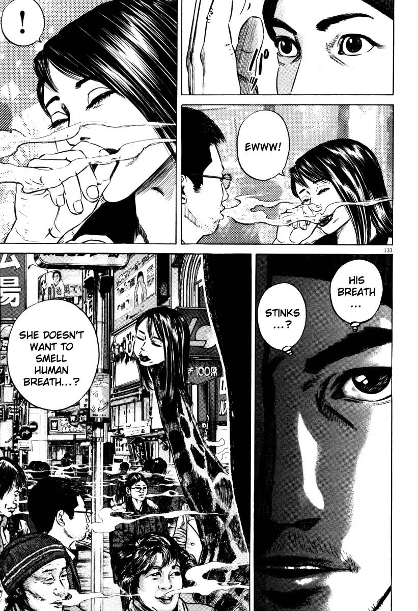 Homunculus chapter 28 page 31