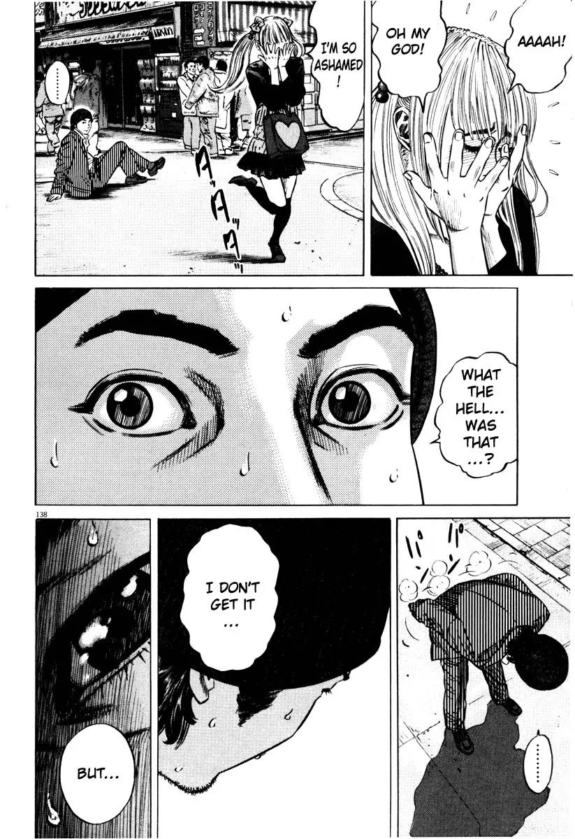 Homunculus chapter 28 page 36