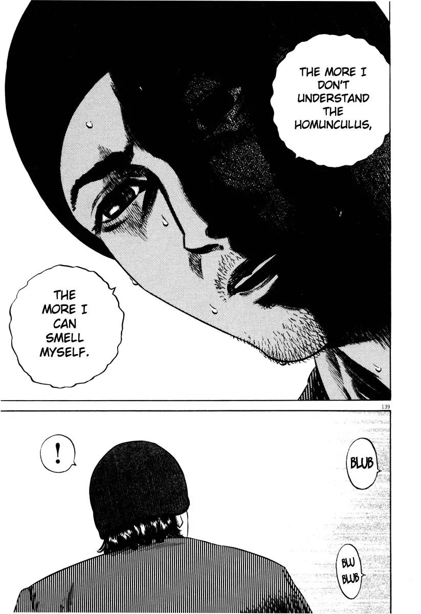 Homunculus chapter 28 page 37