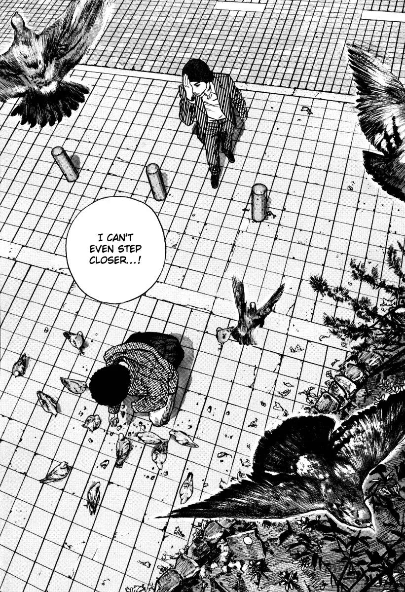 Homunculus chapter 28 page 51