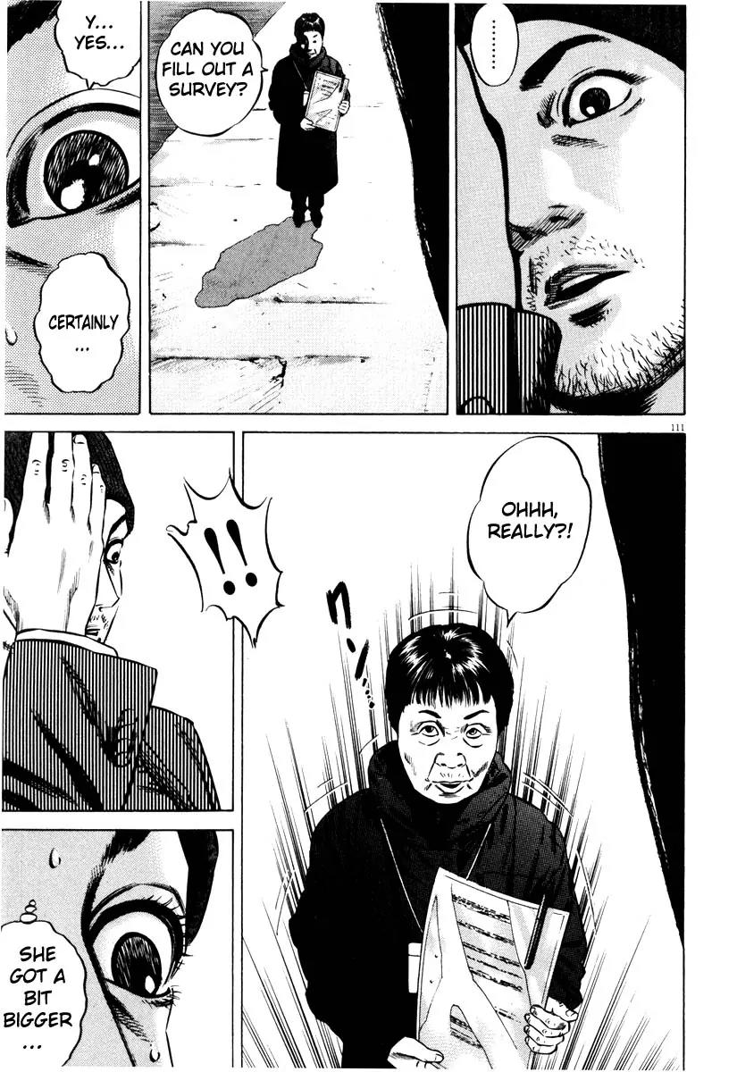 Homunculus chapter 28 page 9