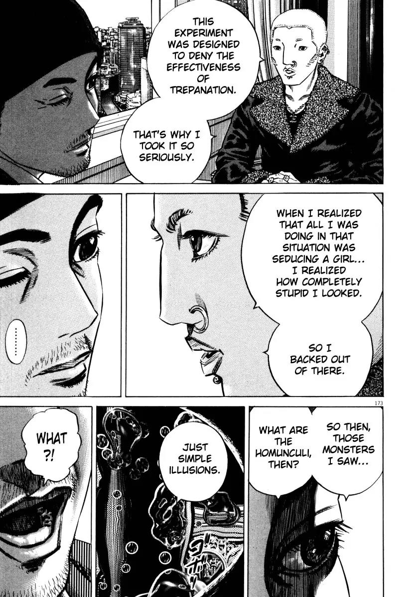 Homunculus chapter 29 page 19