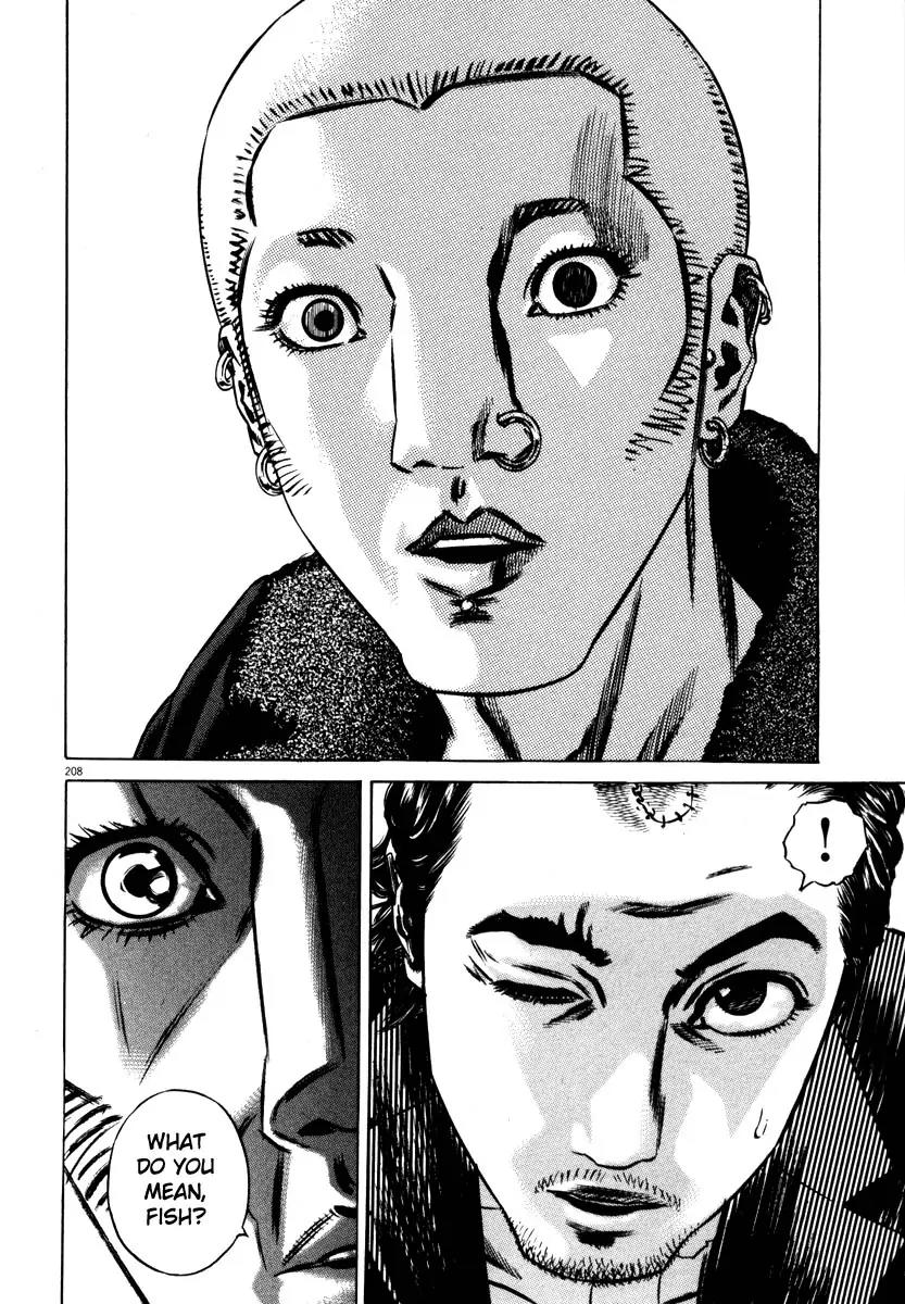 Homunculus chapter 29 page 54