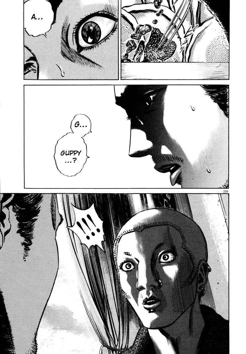 Homunculus chapter 29 page 55