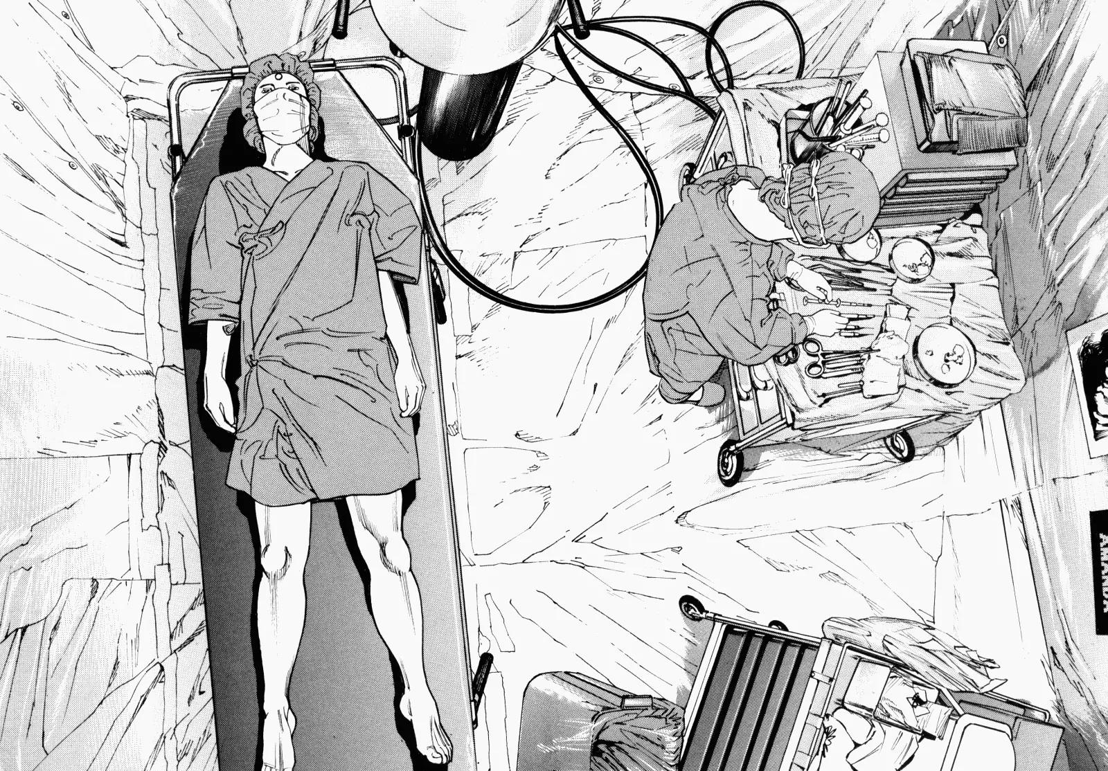 Homunculus chapter 3 page 25