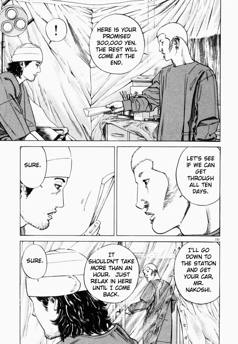 Homunculus chapter 3 page 51