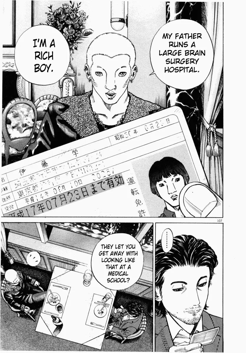 Homunculus chapter 3 page 8