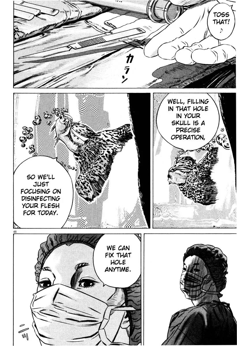 Homunculus chapter 30 page 50