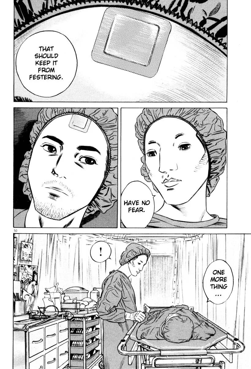 Homunculus chapter 30 page 52