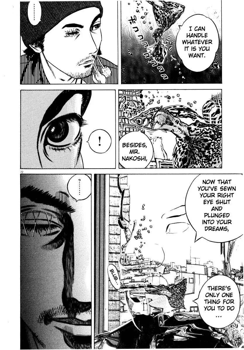 Homunculus chapter 31 page 21