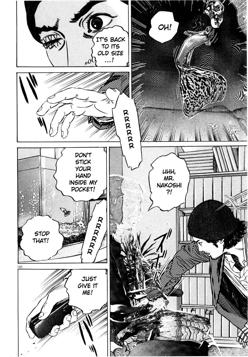 Homunculus chapter 31 page 49