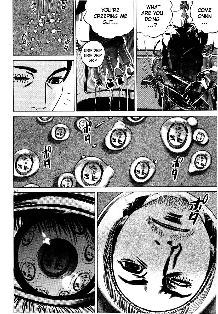 Homunculus chapter 32 page 21