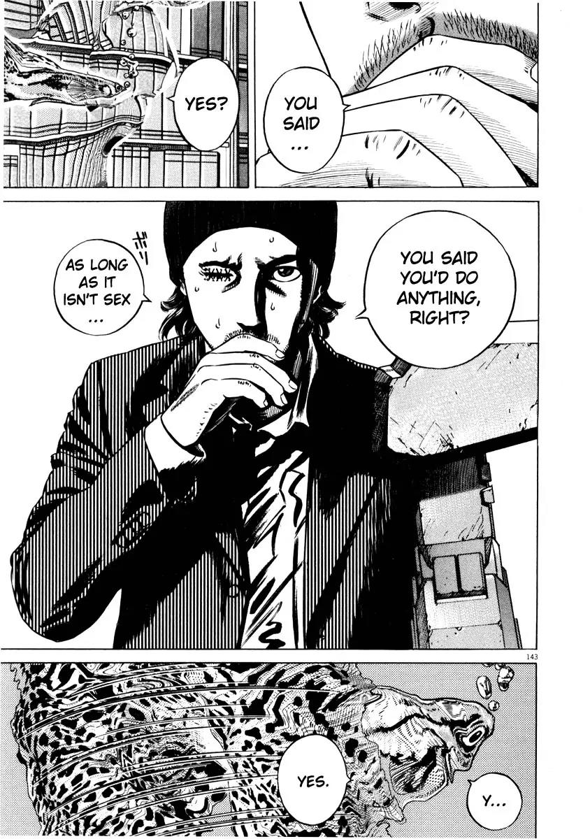 Homunculus chapter 32 page 40