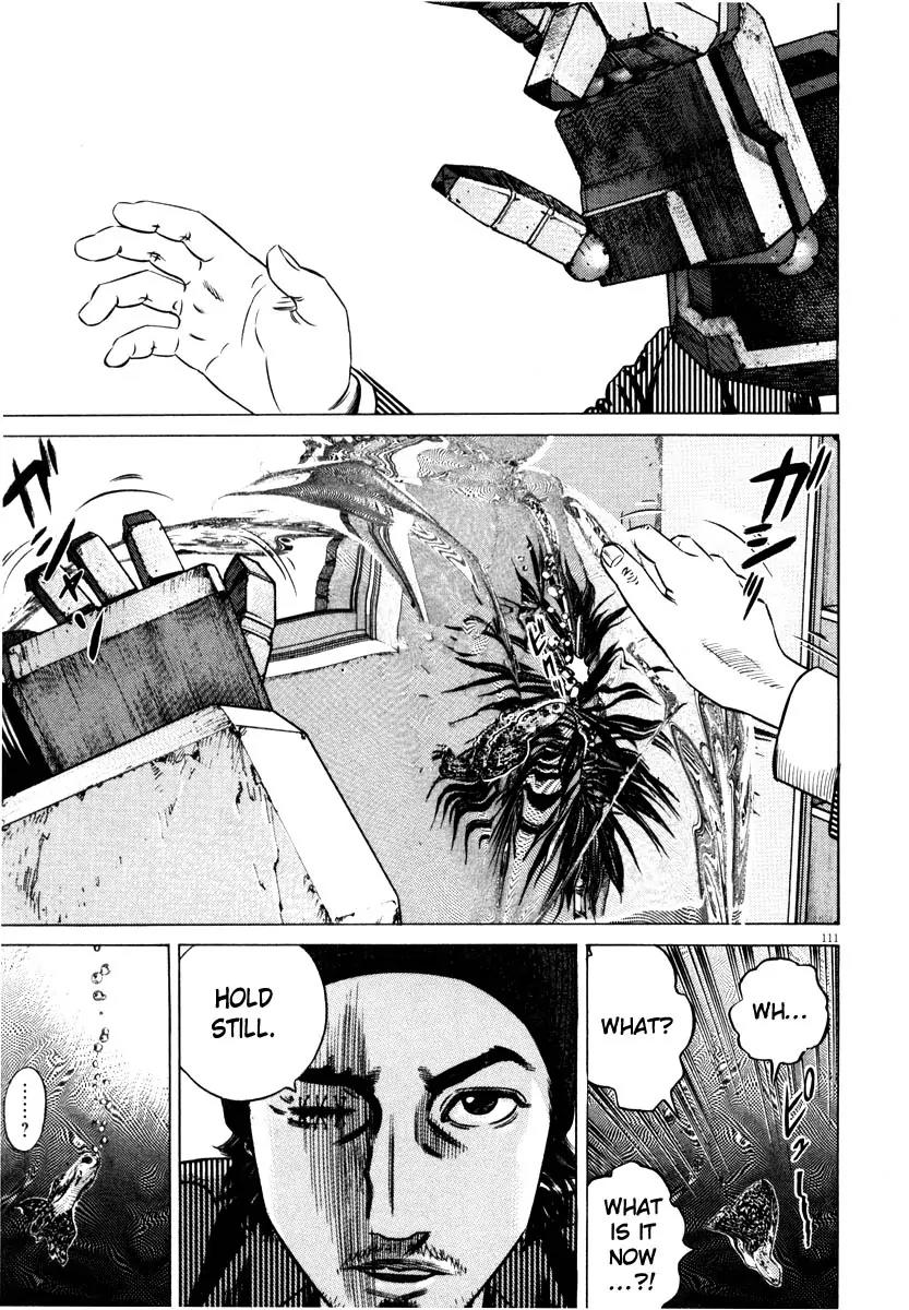 Homunculus chapter 32 page 8