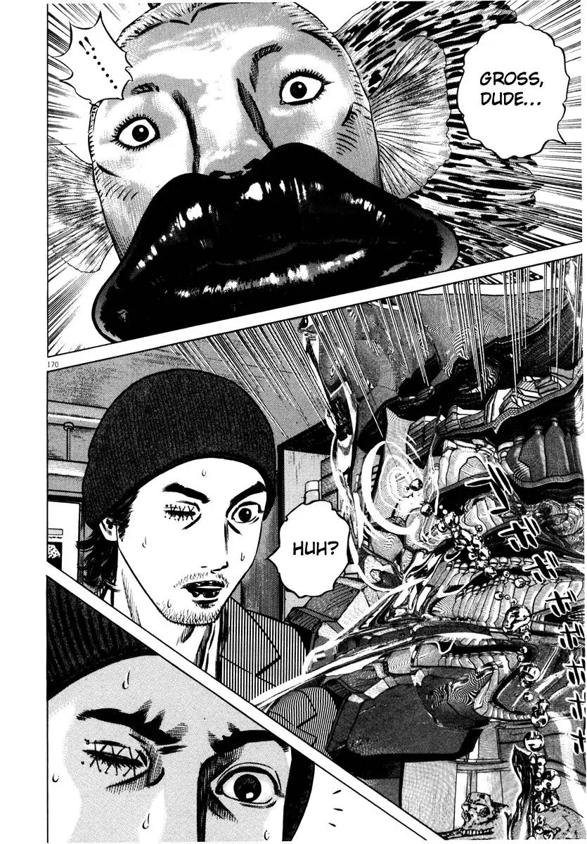 Homunculus chapter 33 page 16