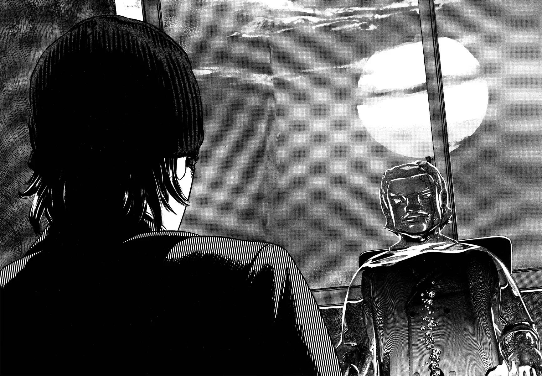 Homunculus chapter 33 page 28