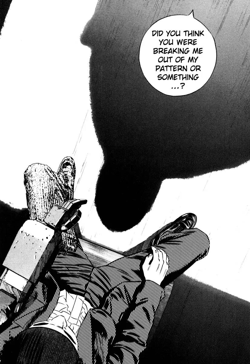 Homunculus chapter 33 page 30