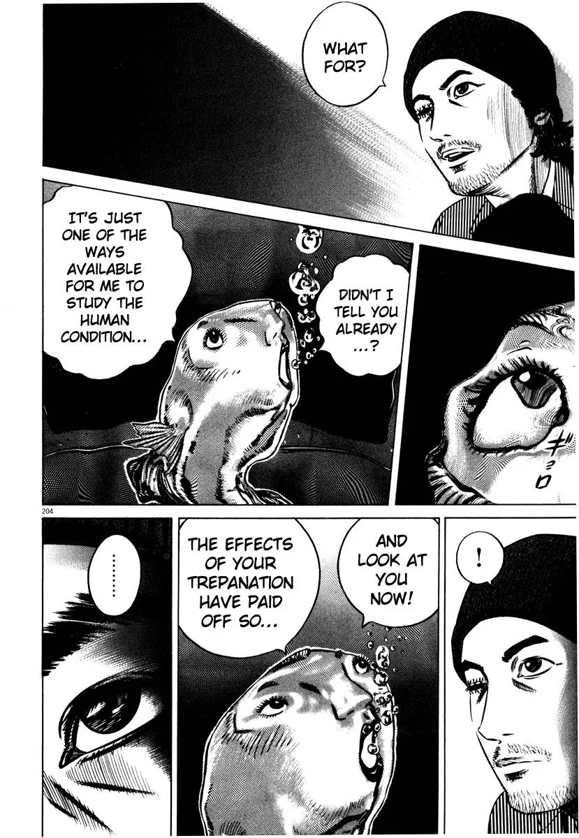 Homunculus chapter 33 page 49