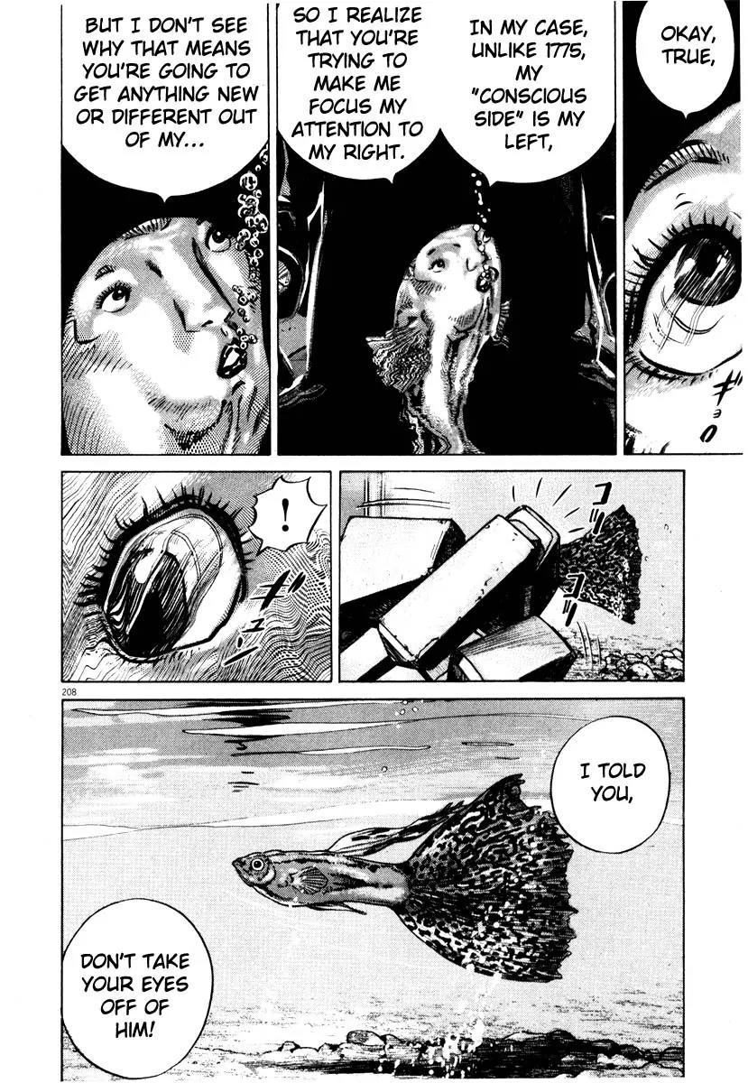 Homunculus chapter 33 page 53