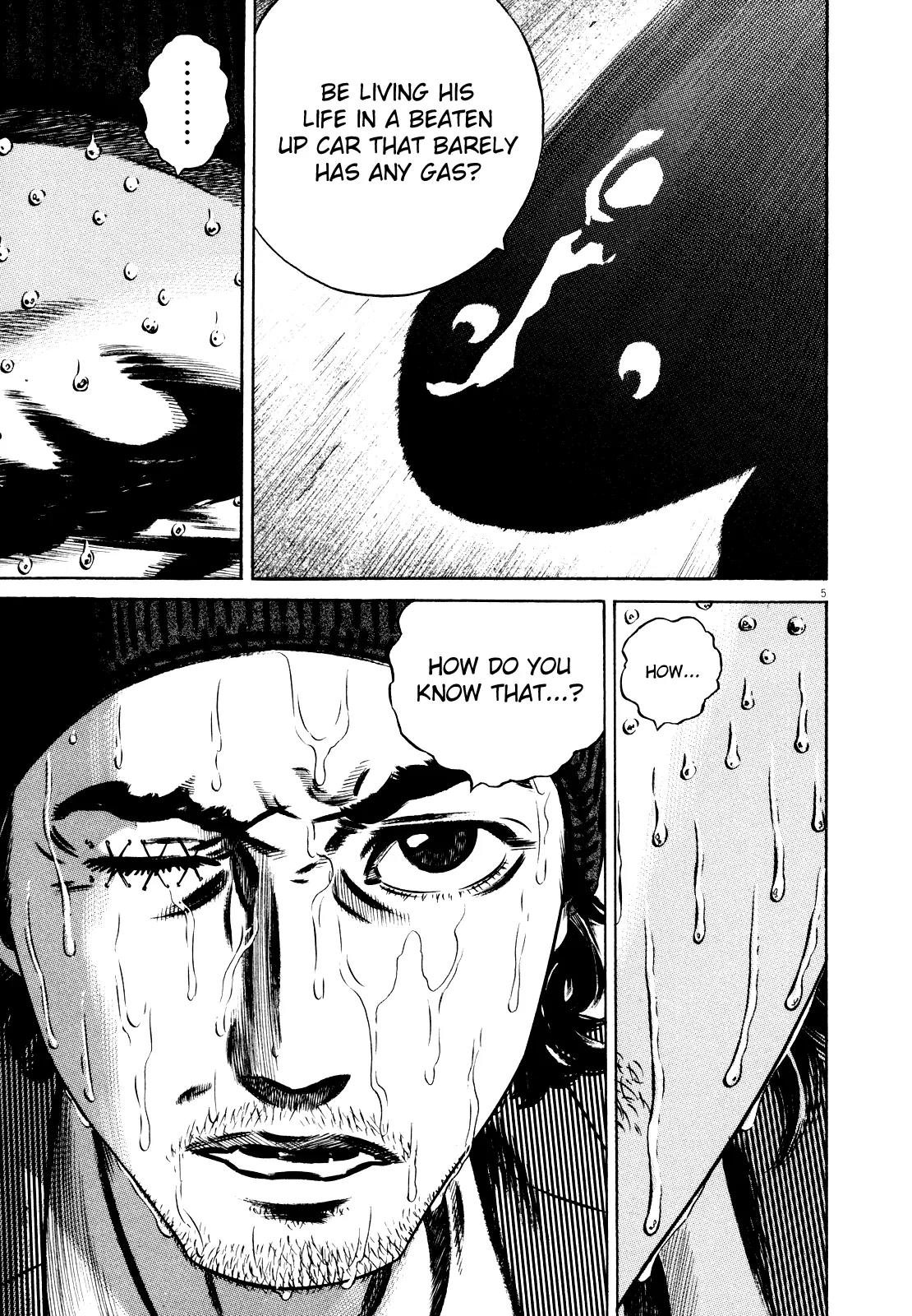 Homunculus chapter 34 page 11