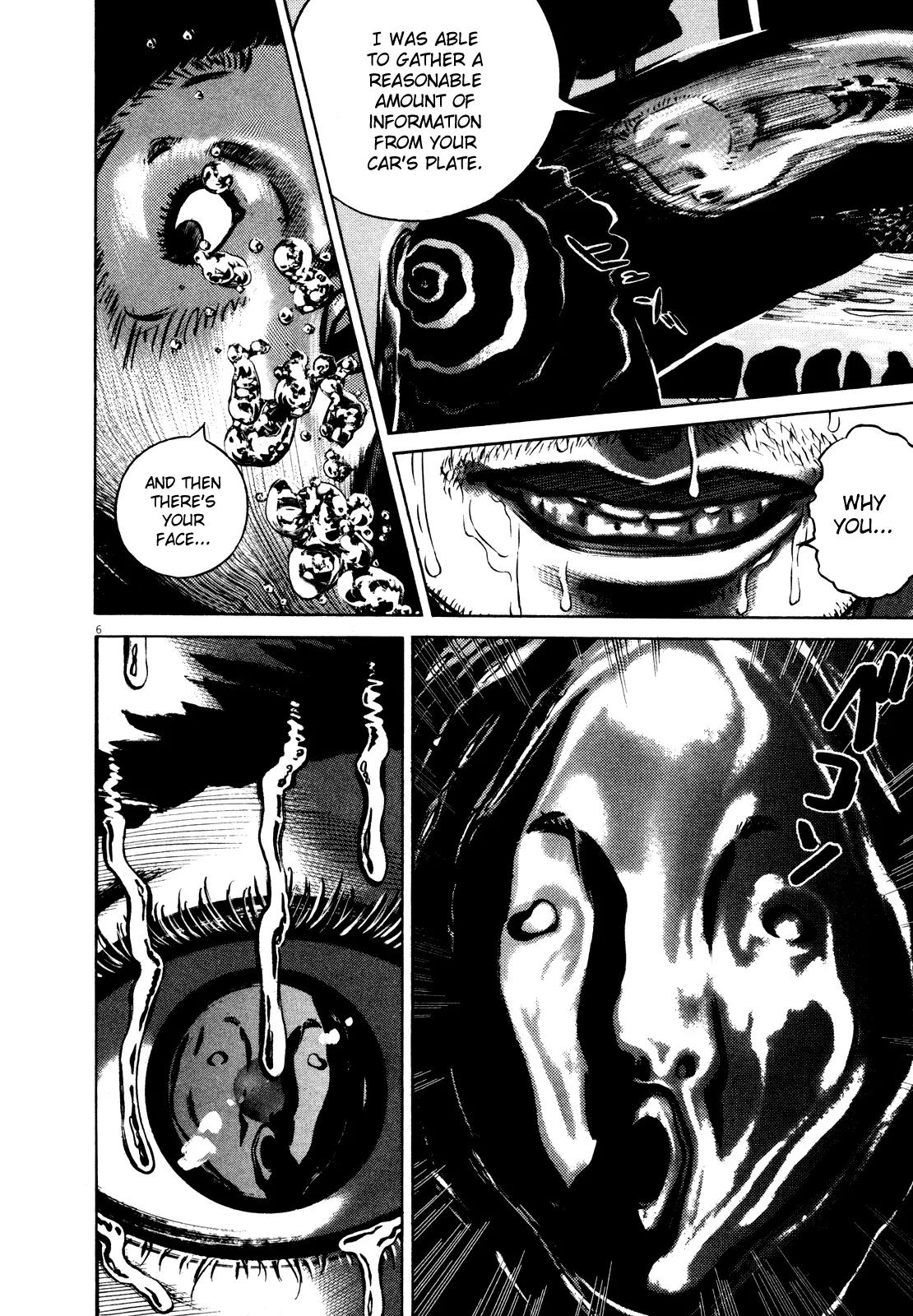 Homunculus chapter 34 page 12