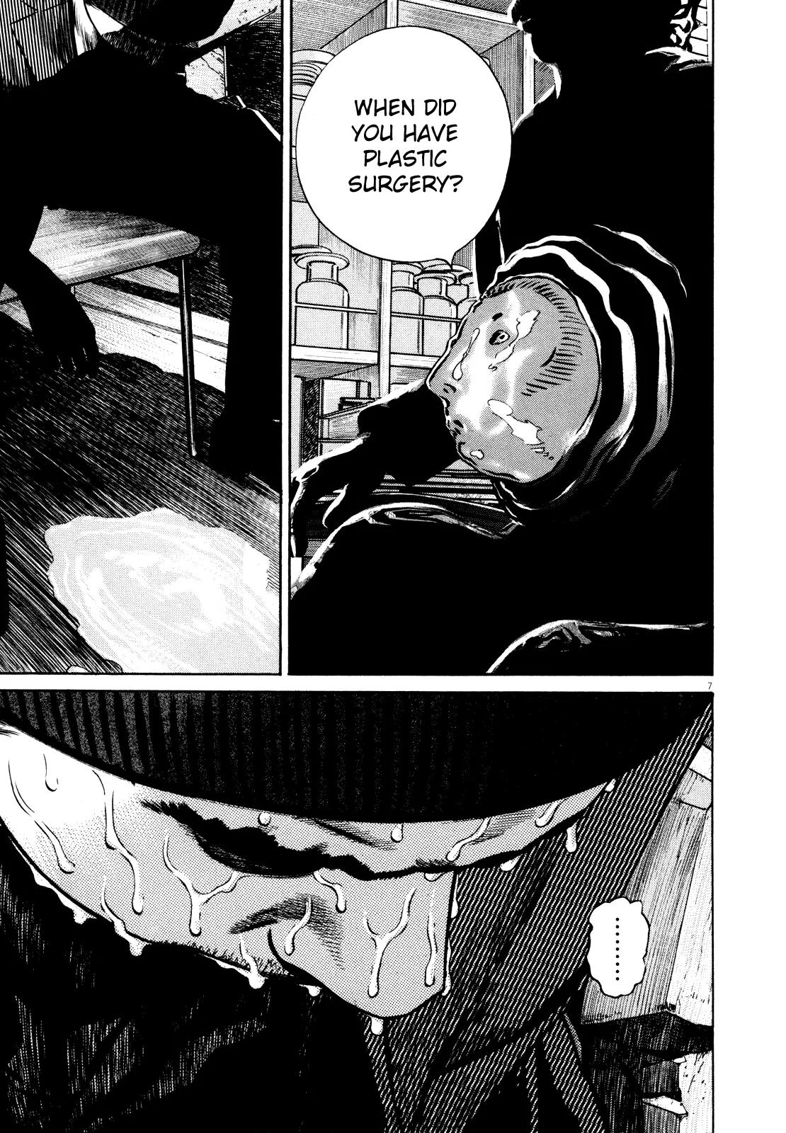 Homunculus chapter 34 page 13