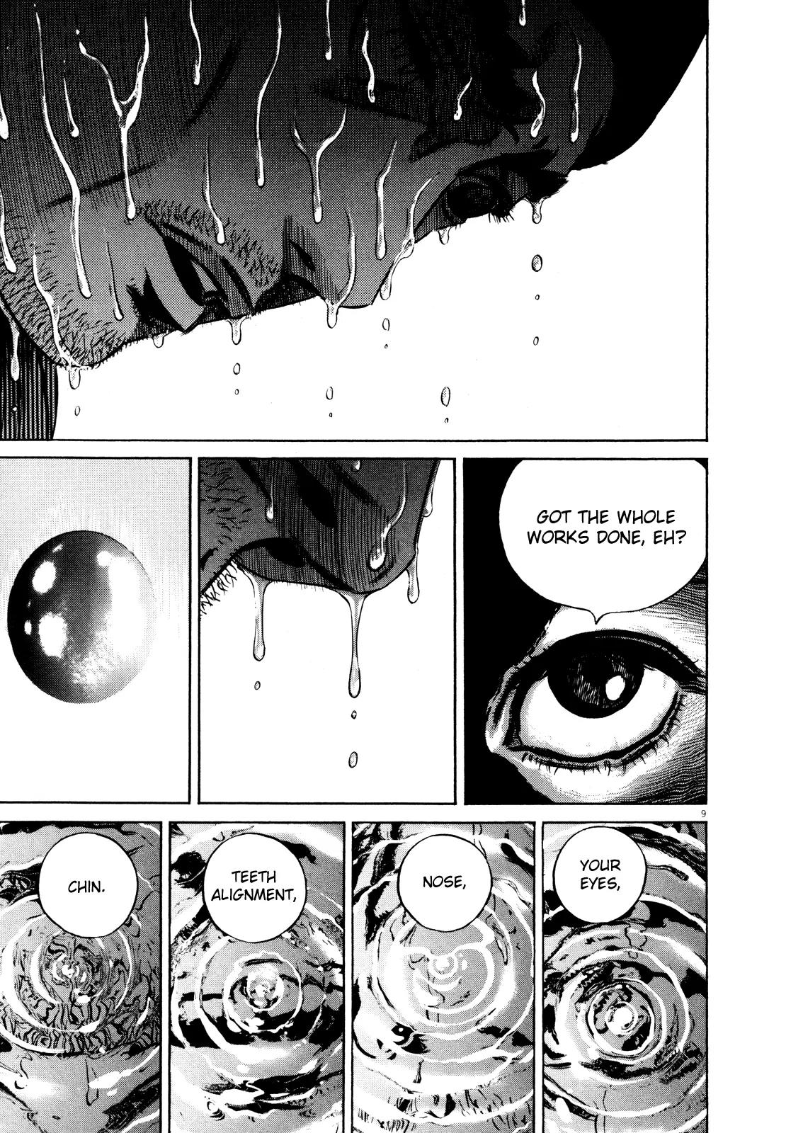 Homunculus chapter 34 page 15