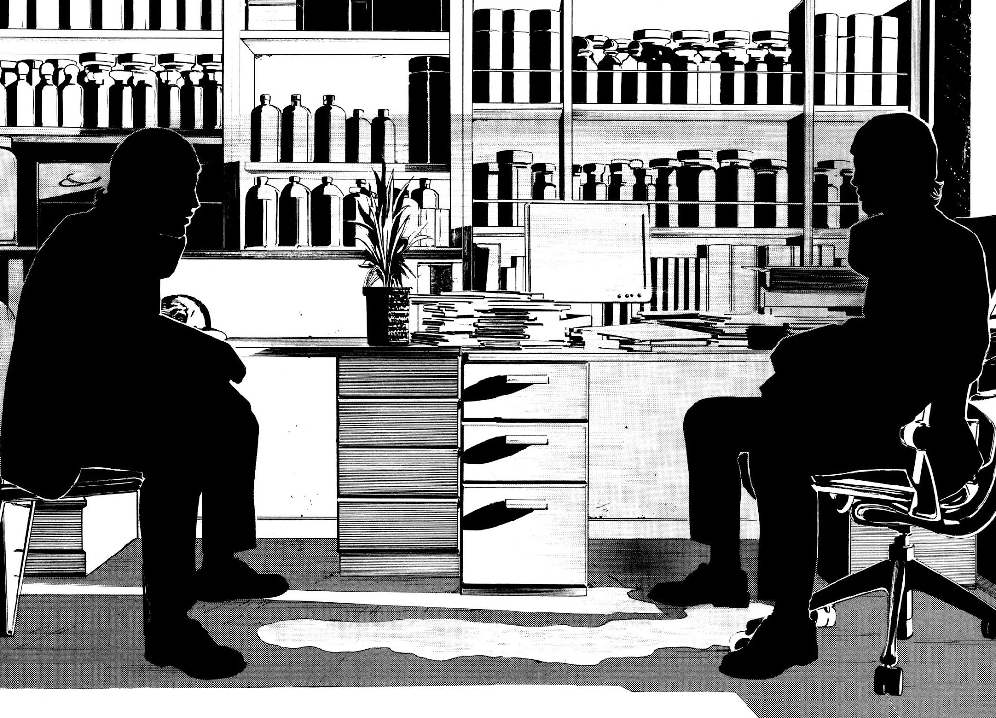 Homunculus chapter 34 page 24