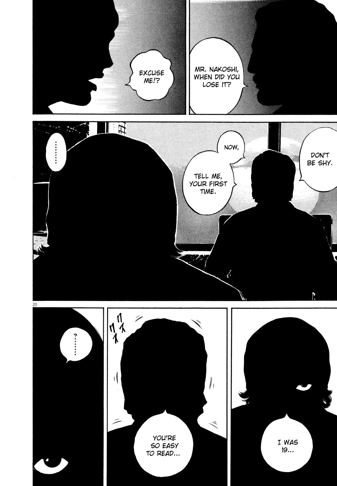 Homunculus chapter 34 page 25