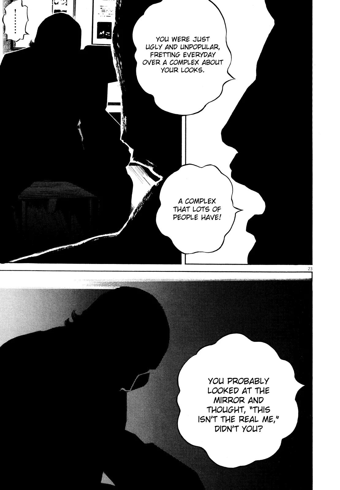 Homunculus chapter 34 page 28