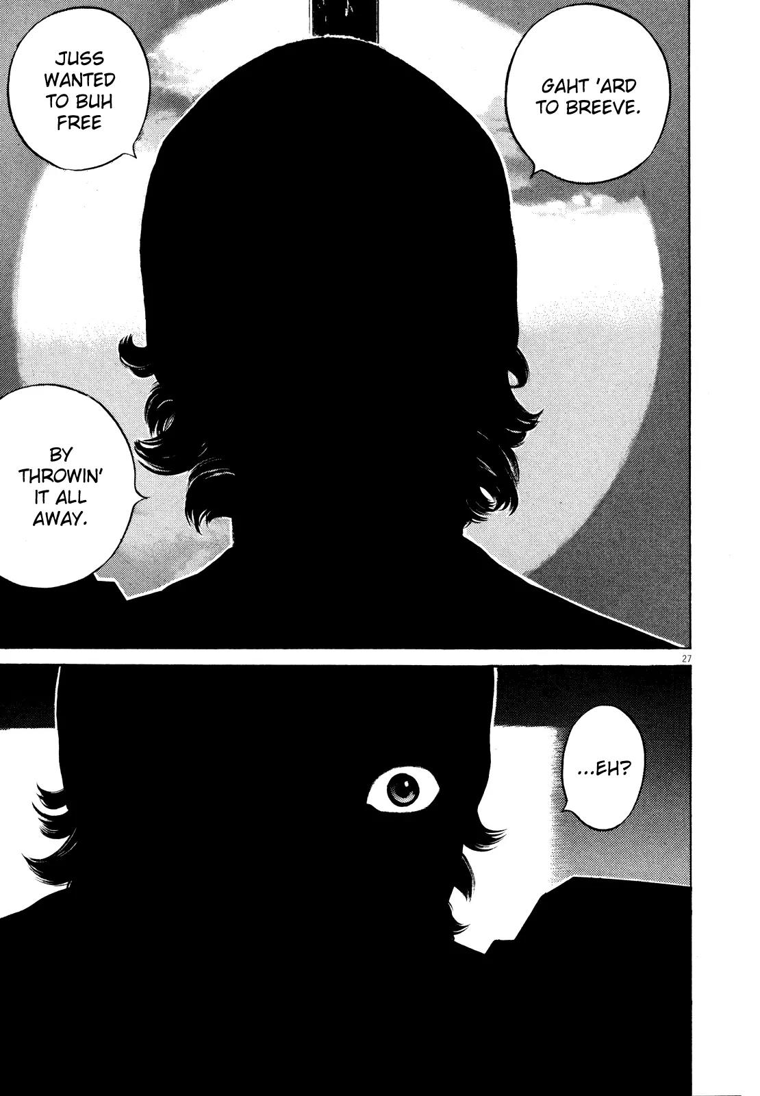 Homunculus chapter 34 page 32