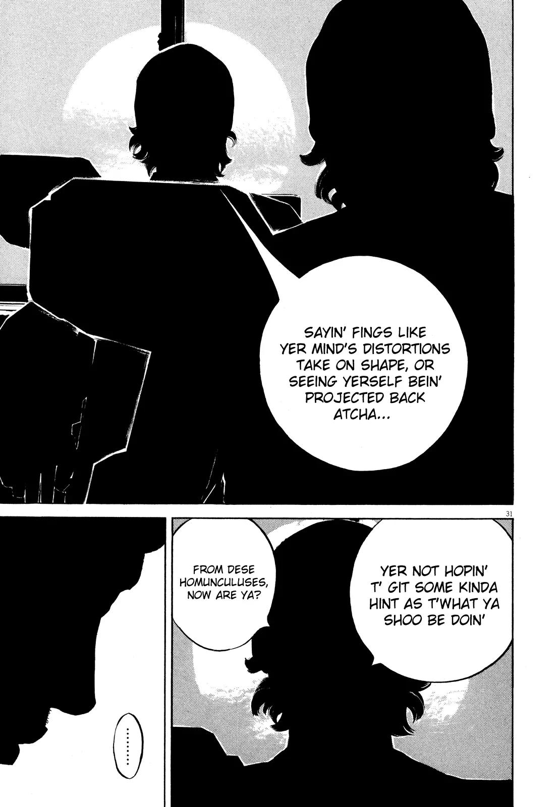 Homunculus chapter 34 page 36