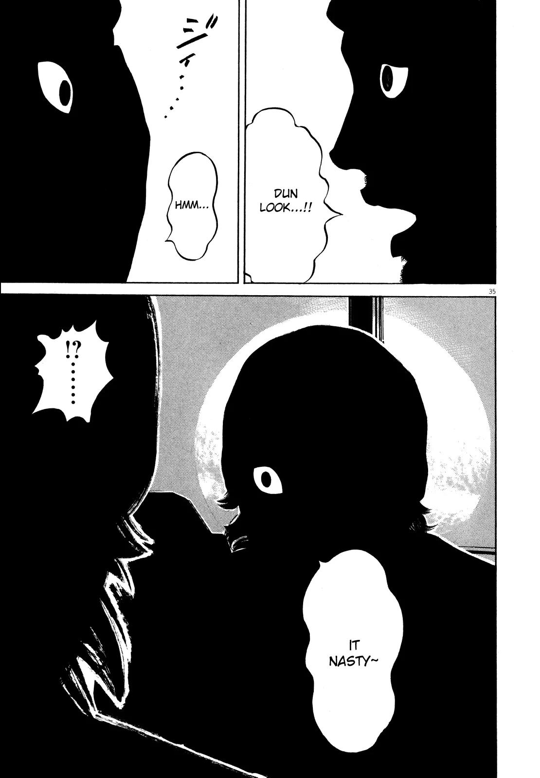 Homunculus chapter 34 page 40