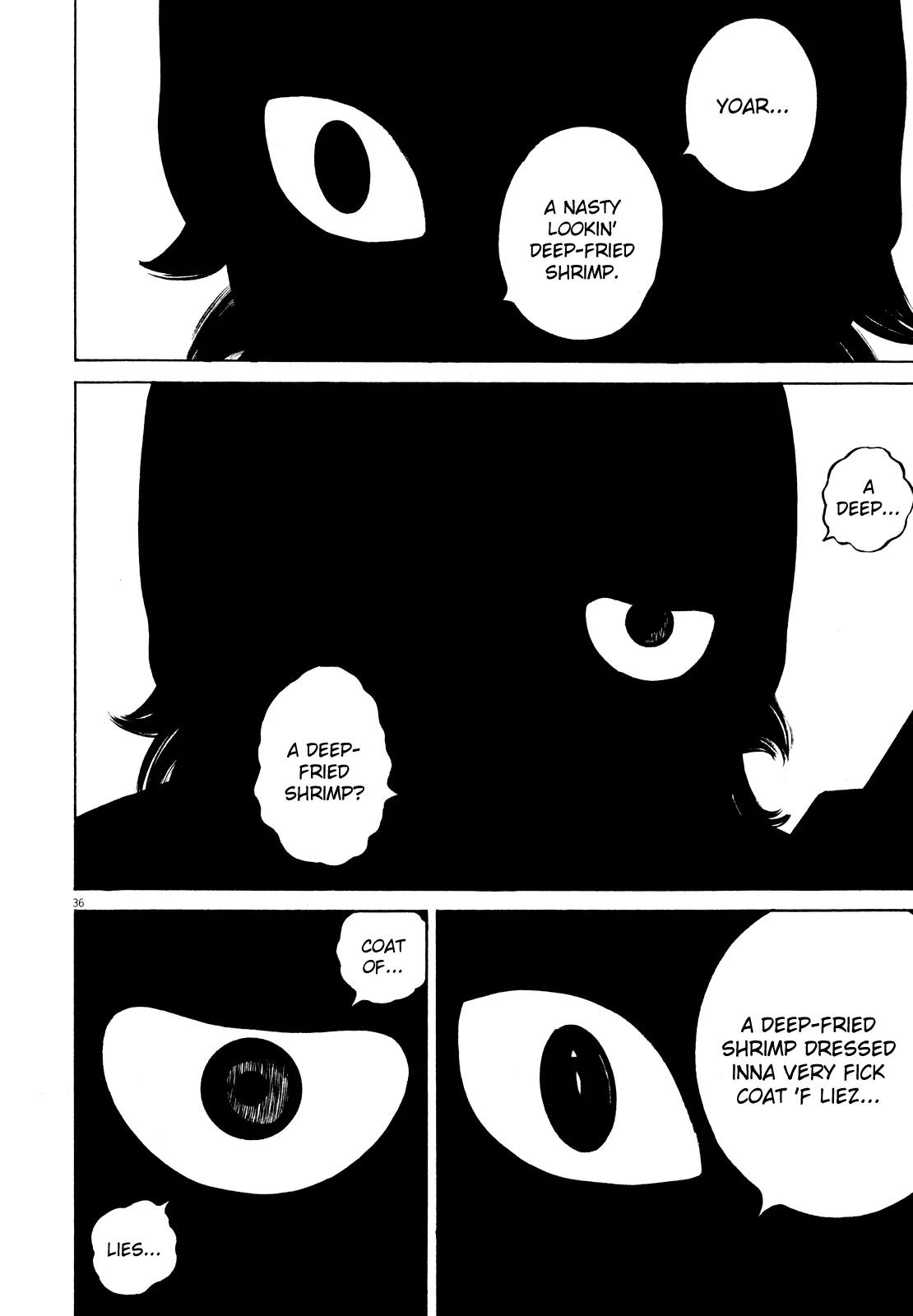 Homunculus chapter 34 page 41