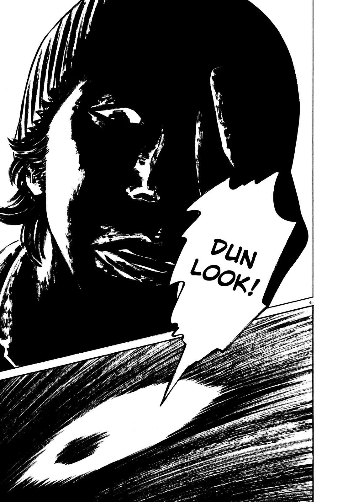 Homunculus chapter 34 page 50