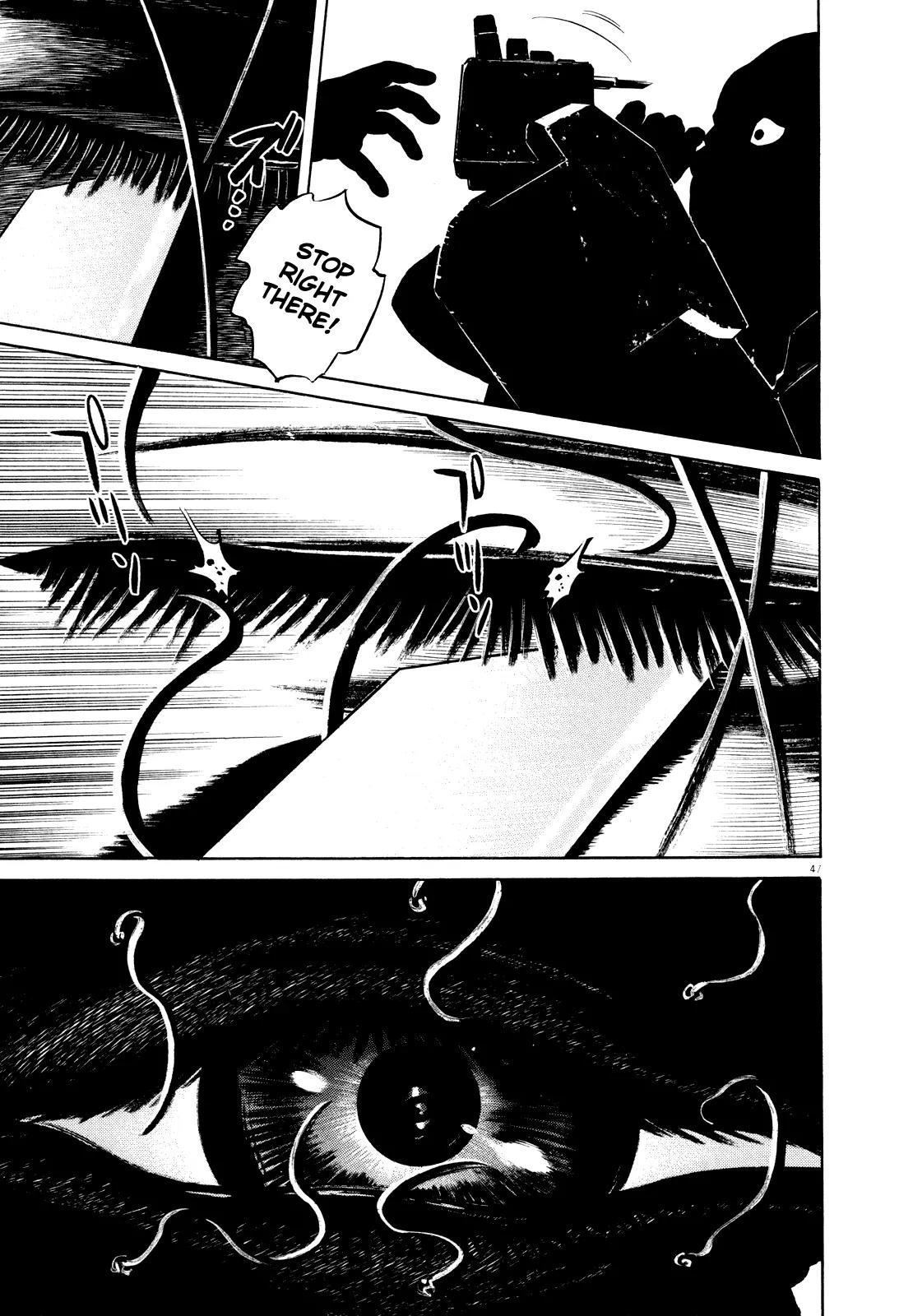 Homunculus chapter 34 page 52